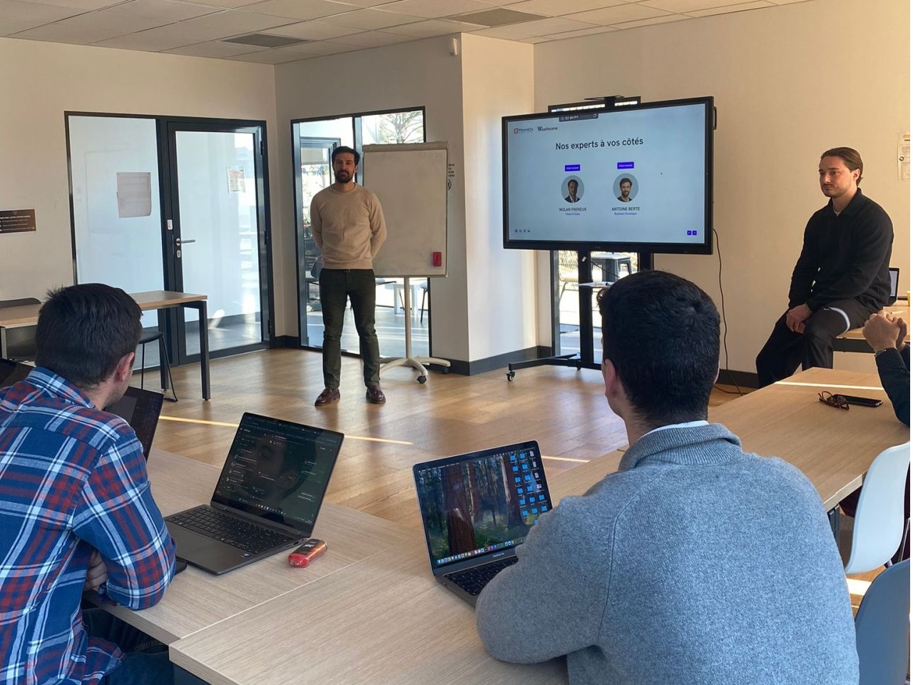 🚀 La WealthTech au service de la conformité : rencontre avec Wealthcome