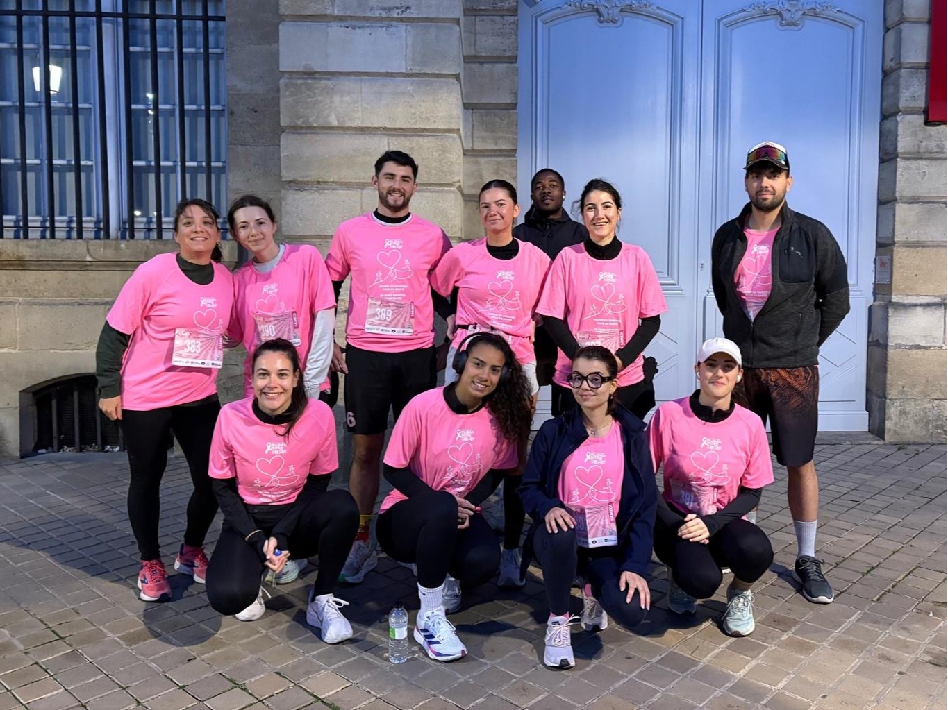 Course du Ruban Rose 2026 : les étudiants d’Alternis Business School mobilisés pour la prévention du cancer du sein