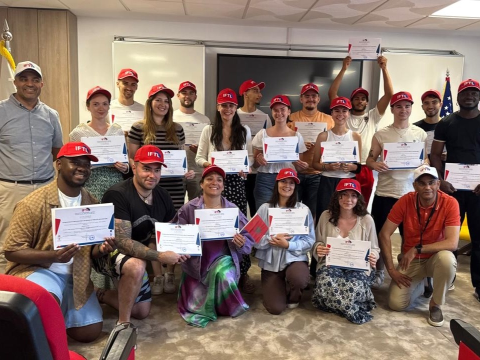 Immersion des MBA Logistique & Supply Chain à l’IFTL Casablanca : une expérience internationale enrichissante
